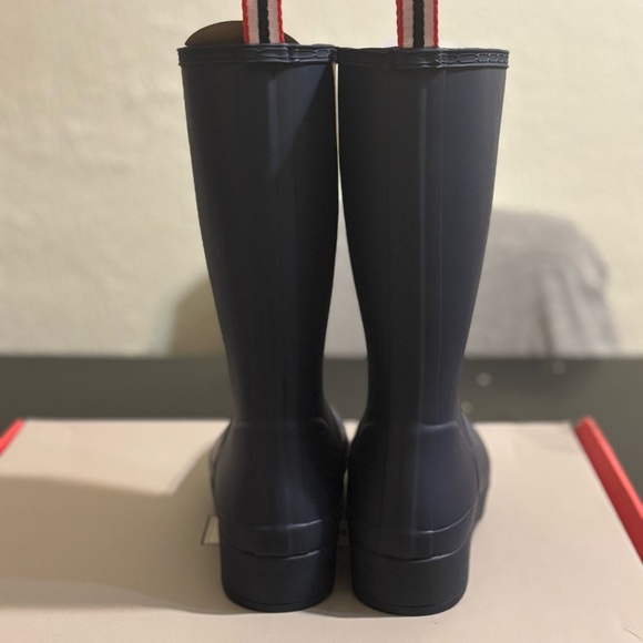 Hunter Originally Play Boot Tall BNIB 8 - Picture 4 of 5